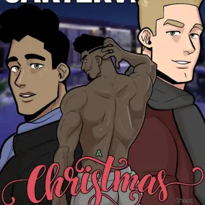Carterverse #17 - A Christmas Temptation #1 (Creedo) - Página 1