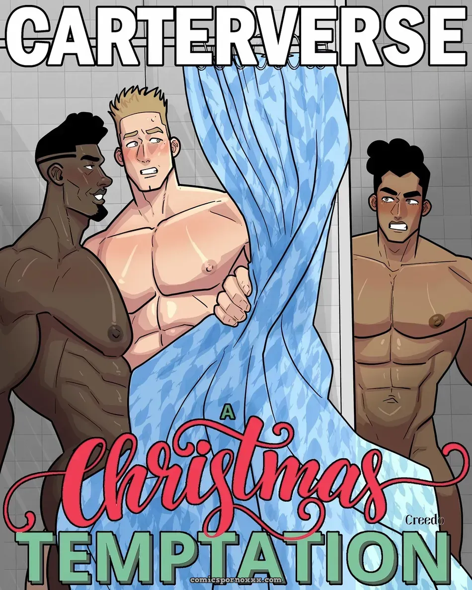 Carterverse #18 – A Christmas Temptation #2 (Creedo) - Página 1