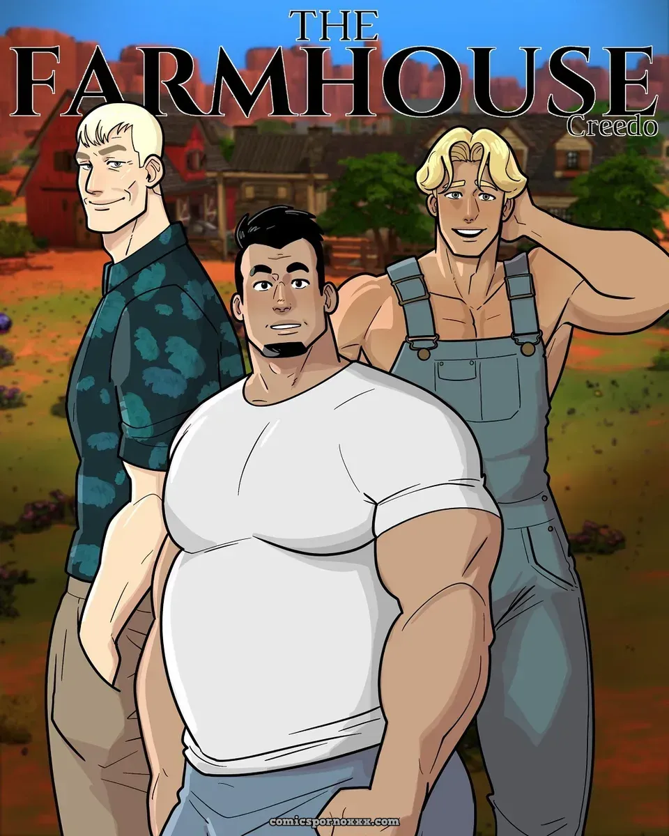 The Farmhouse #1 (Creedo) - Página 1