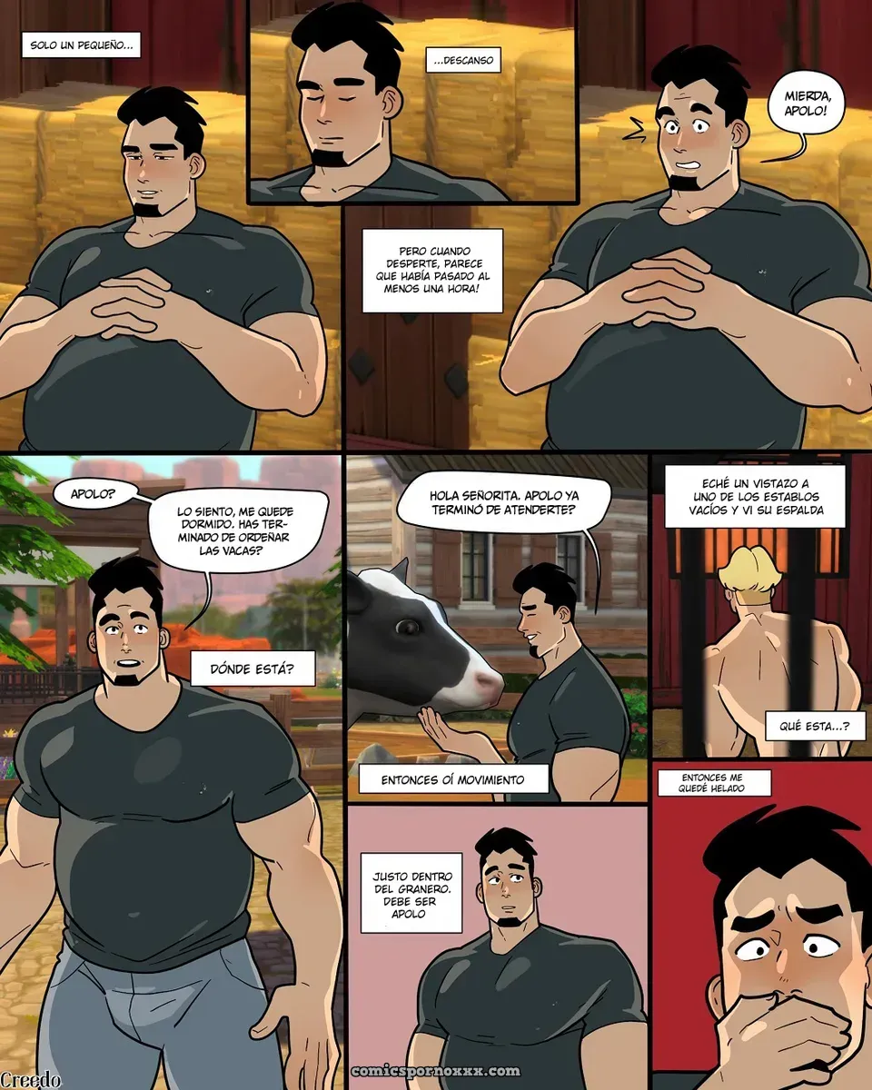 The Farmhouse #1 (Creedo) - Página 7