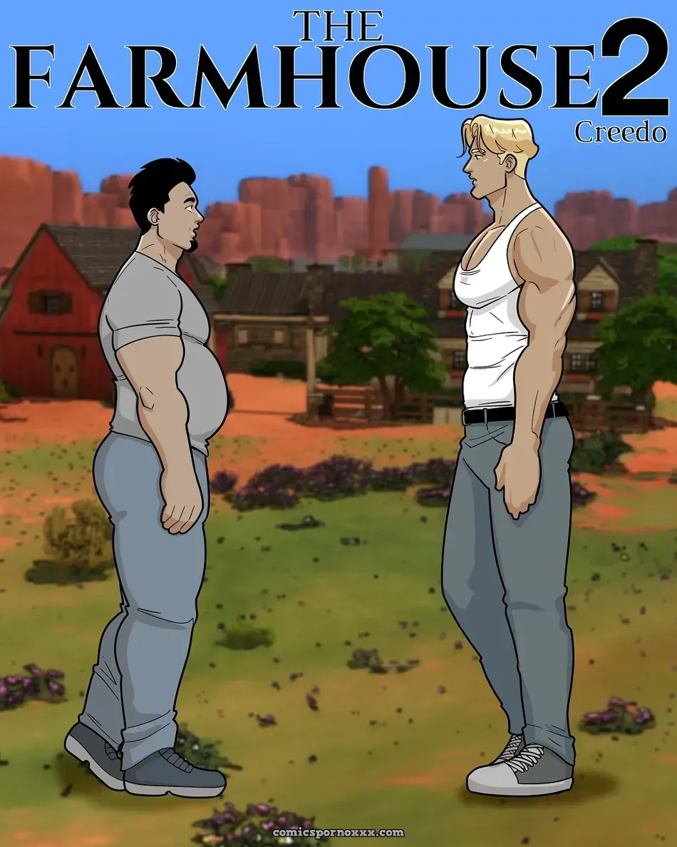 The Farmhouse #2 (Creedo) - Página 1