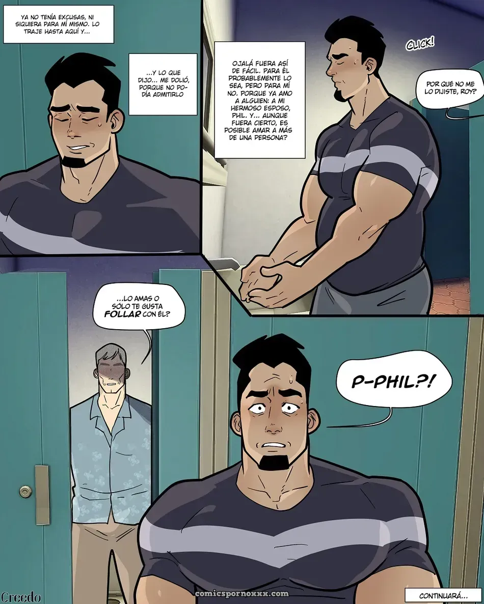 The Farmhouse #3 (Creedo) - Página 16