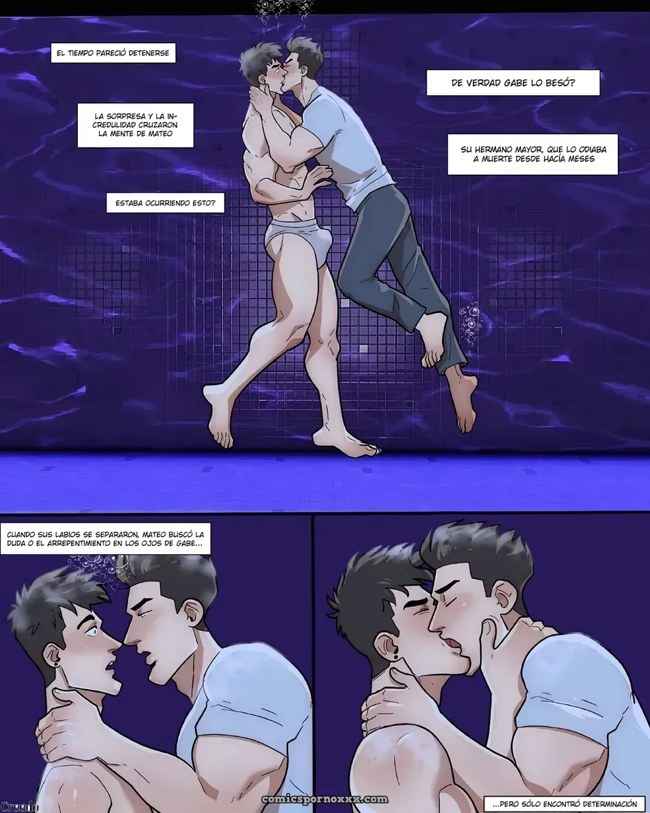 Meet The Carters (Gay) – Parte #16 - Página 11