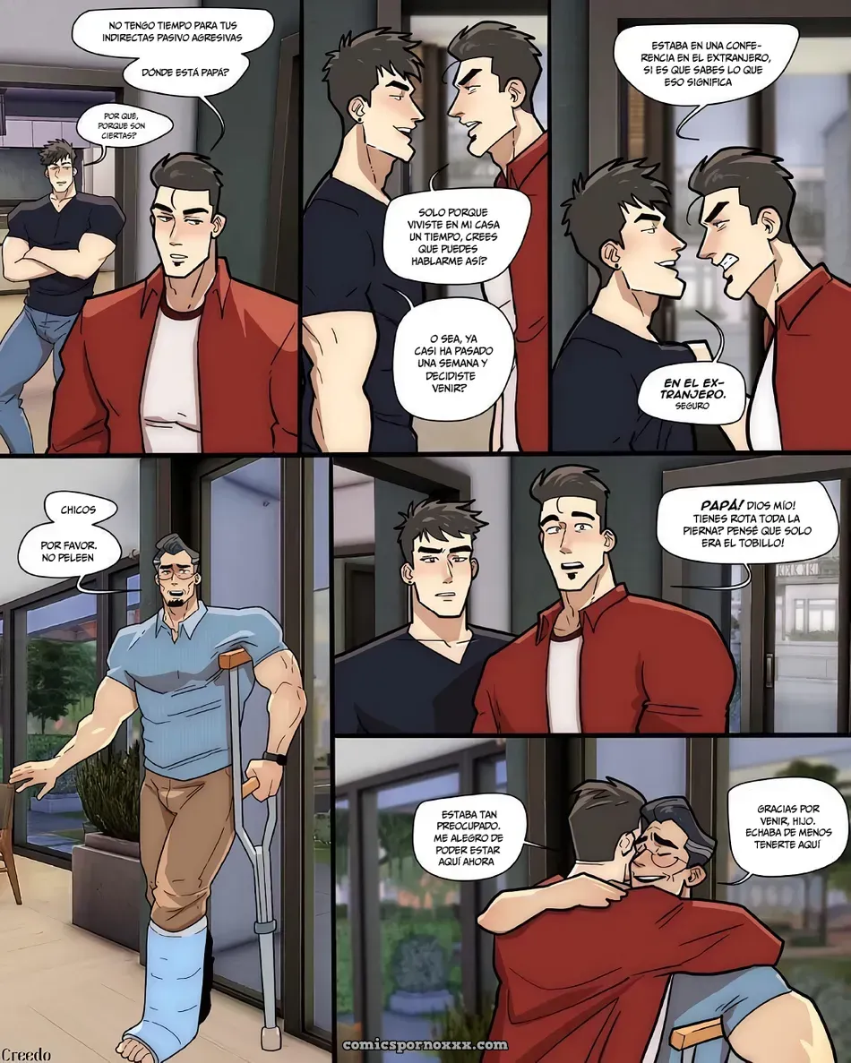 Meet The Carters (Gay) – Parte #16 - Página 3