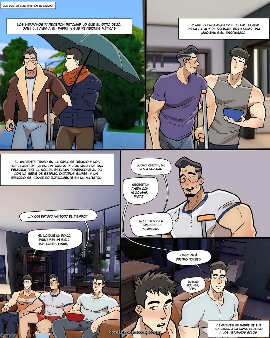 Meet The Carters (Gay) – Parte #16 - Página 5
