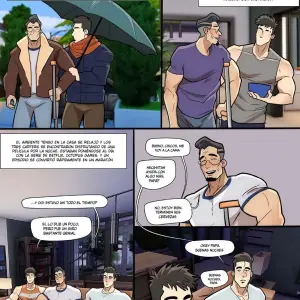 Meet The Carters (Gay) – Parte #16 - Página 5