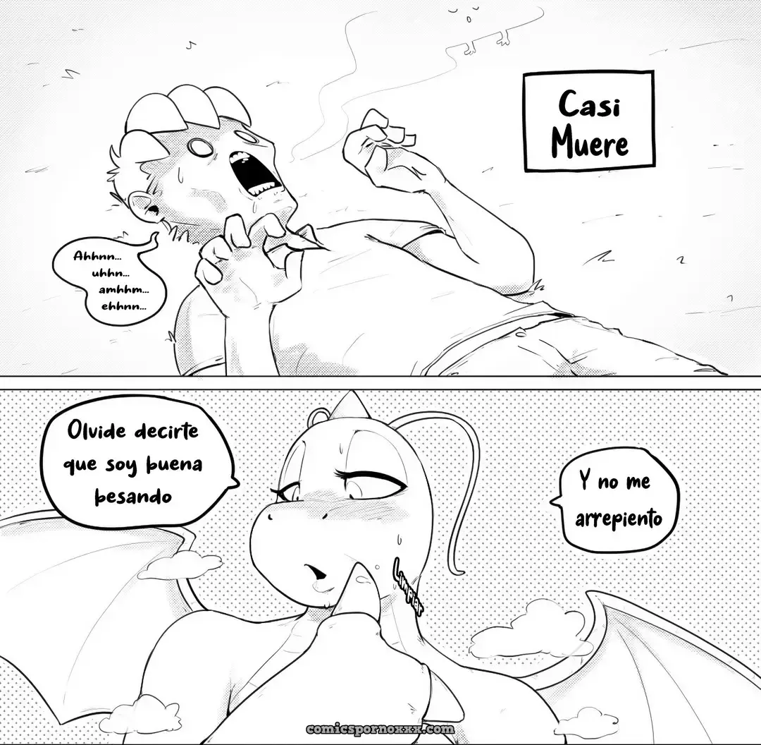 Shes My Dragon Type - Página 15