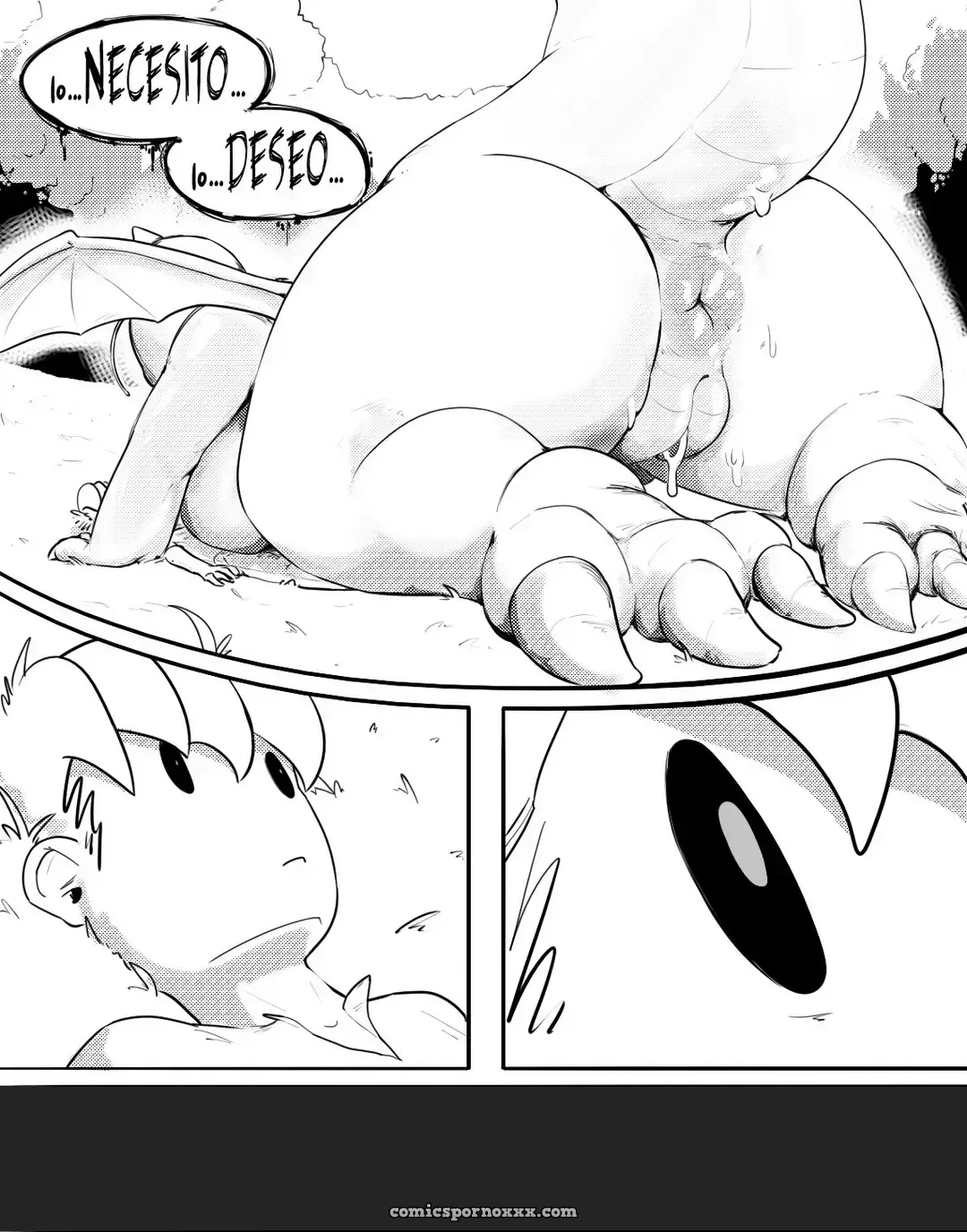Shes My Dragon Type - Página 8