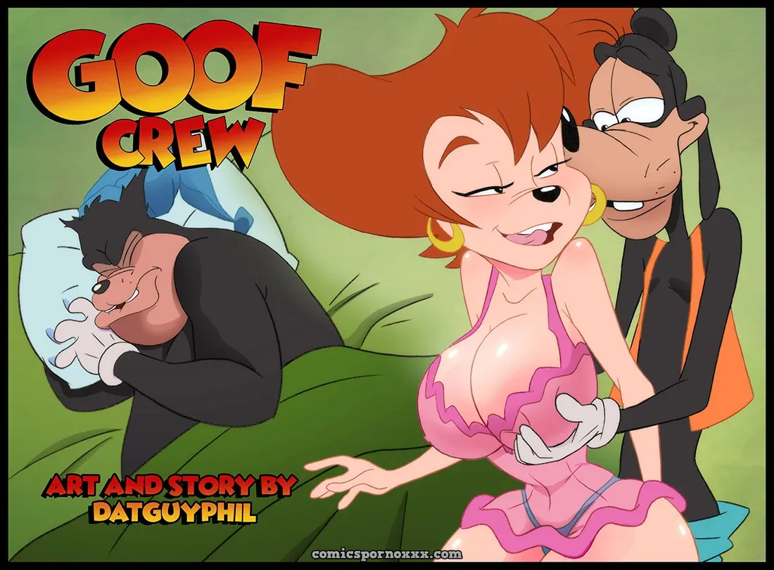 Goof Crew - Página 1