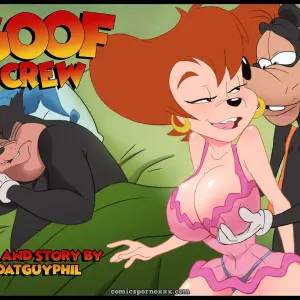 Goof Crew - Página 1