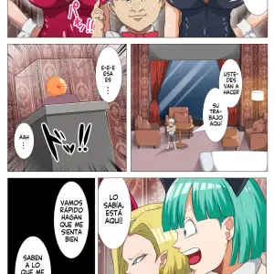 Hentaiball #1 - Página 4