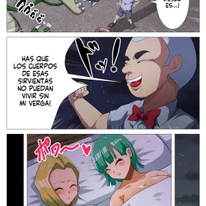 Hentaiball #2 - Página 2
