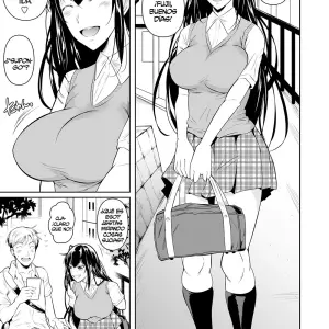 Concubine X Casual Sex Campus #1 - Página 4