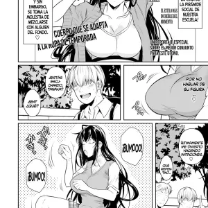 Concubine X Casual Sex Campus #1 - Página 5