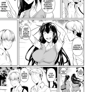 Concubine X Casual Sex Campus #1 - Página 6