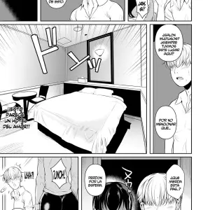 Concubine X Casual Sex Campus #1 - Página 8