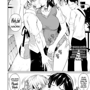 Concubine X Casual Sex Campus #2 - Página 3