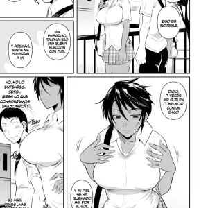 Concubine X Casual Sex Campus #2 - Página 4