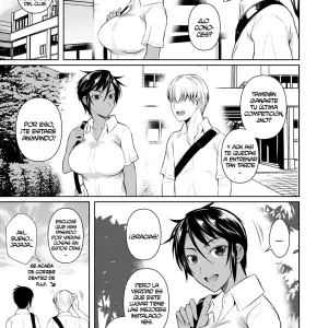Concubine X Casual Sex Campus #2 - Página 6