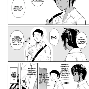 Concubine X Casual Sex Campus #2 - Página 7