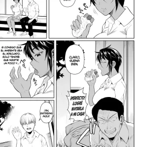 Concubine X Casual Sex Campus #2 - Página 8