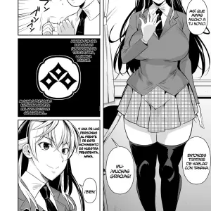 Concubine X Casual Sex Campus #3 - Página 3