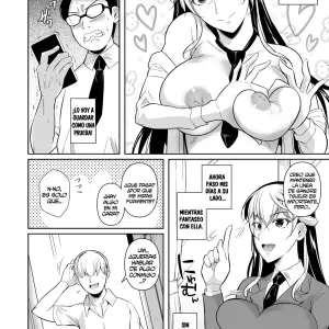 Concubine X Casual Sex Campus #3 - Página 5