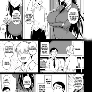 Concubine X Casual Sex Campus #3 - Página 6