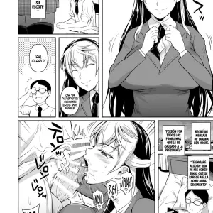 Concubine X Casual Sex Campus #3 - Página 7