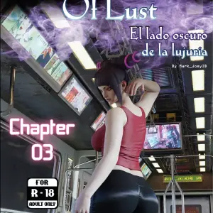 El Lado Oscuro de la Lujuria #3 – Mark_joey3d - Página 1