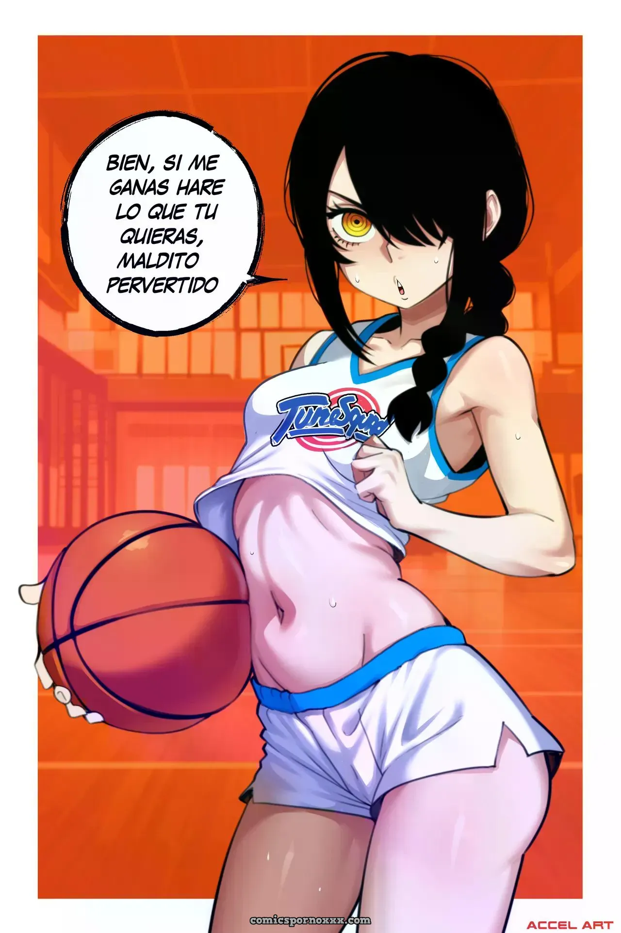 Chainsaw Game – Accel Art - Página 2