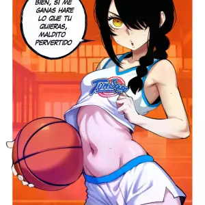 Chainsaw Game – Accel Art - Página 2