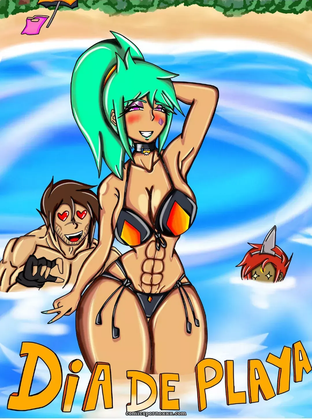 Dia De Playa – Toxingpart - Página 1
