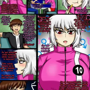 Albedo Chaquetrix – Okami_fox - Página 3