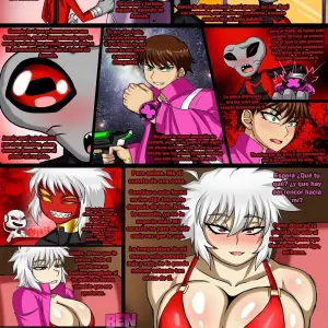 Albedo Chaquetrix – Okami_fox - Página 5