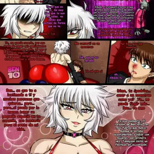 Albedo Chaquetrix – Okami_fox - Página 6