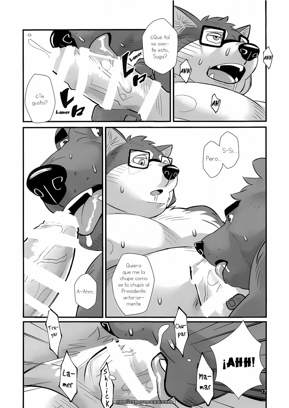 Yuutopia Oaks: Trasnochando Overnight - Página 16
