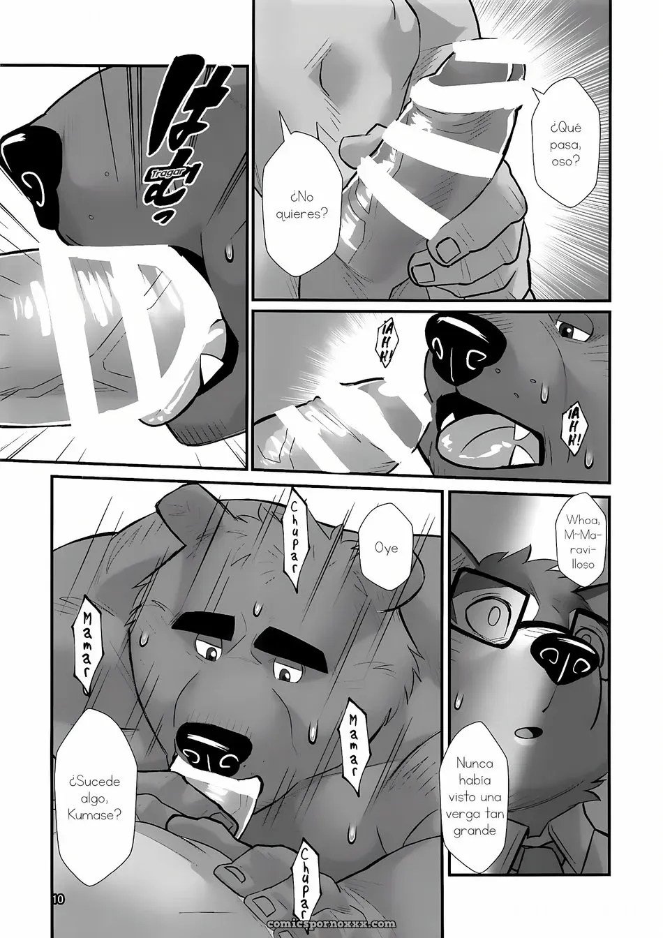 Yuutopia Oaks: Trasnochando Overnight - Página 9