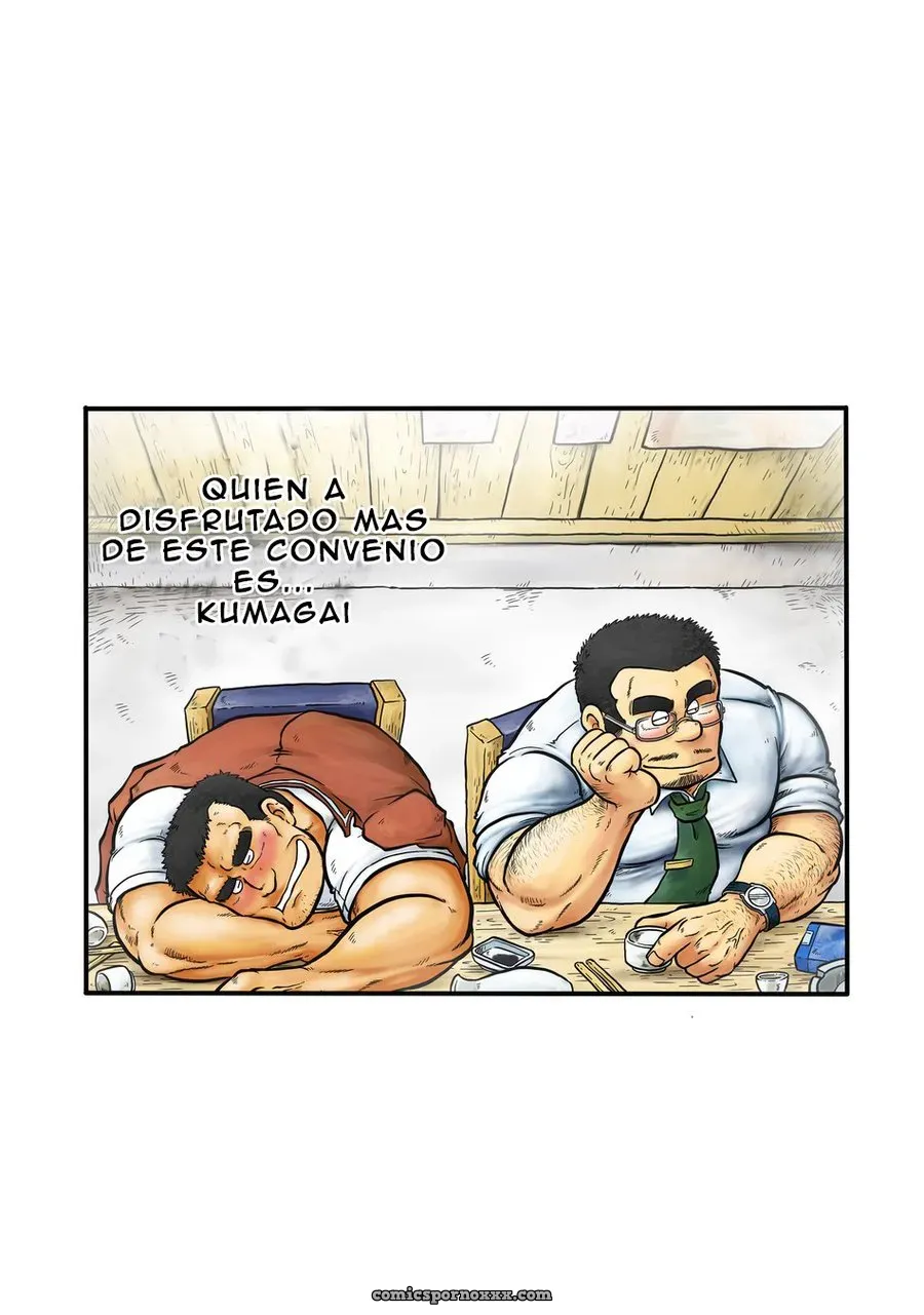 Boku Ochita Taiji Danchou No Okite - Página 30