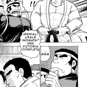 Boku Ochita Taiji Danchou No Okite - Página 4