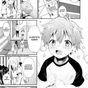 Zaclock Futari De Orusuban - Página 3