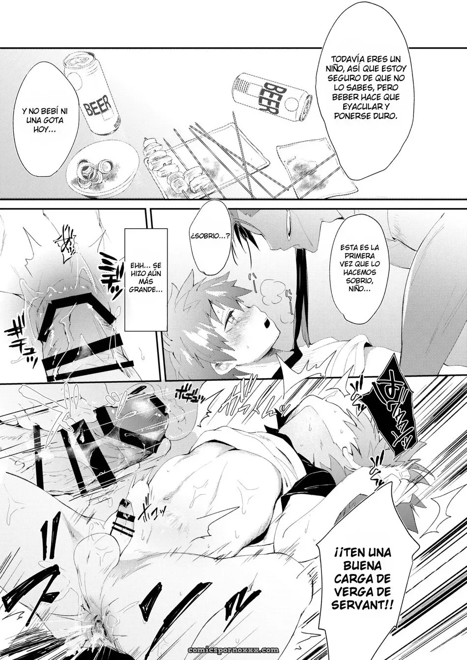 Zaclock Futari De Orusuban - Página 13
