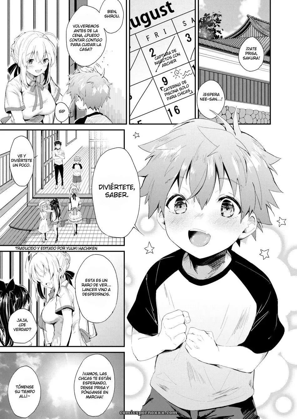 Zaclock Futari De Orusuban - Página 3