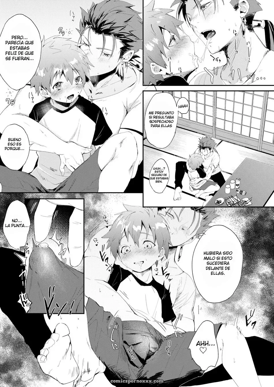 Zaclock Futari De Orusuban - Página 5