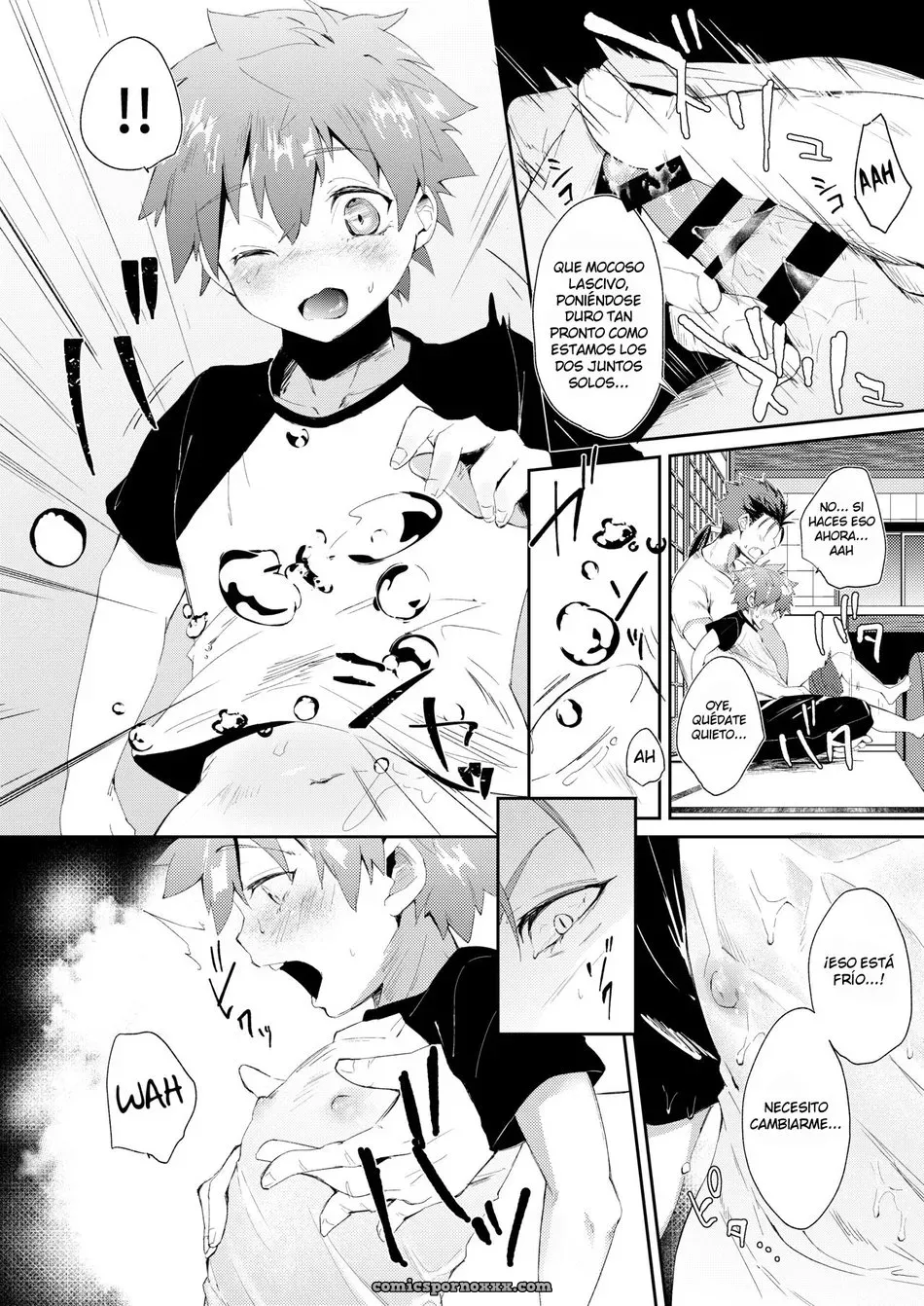 Zaclock Futari De Orusuban - Página 6