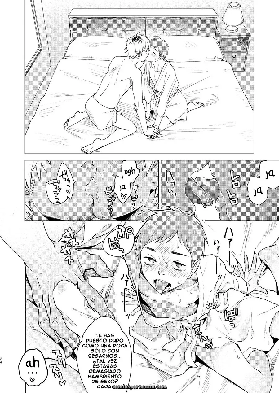 Seikatsu Seshishou Otona Ninaru Adult Manga - Página 20