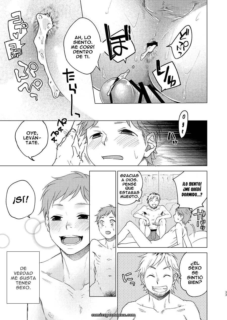 Seikatsu Seshishou Otona Ninaru Adult Manga - Página 29