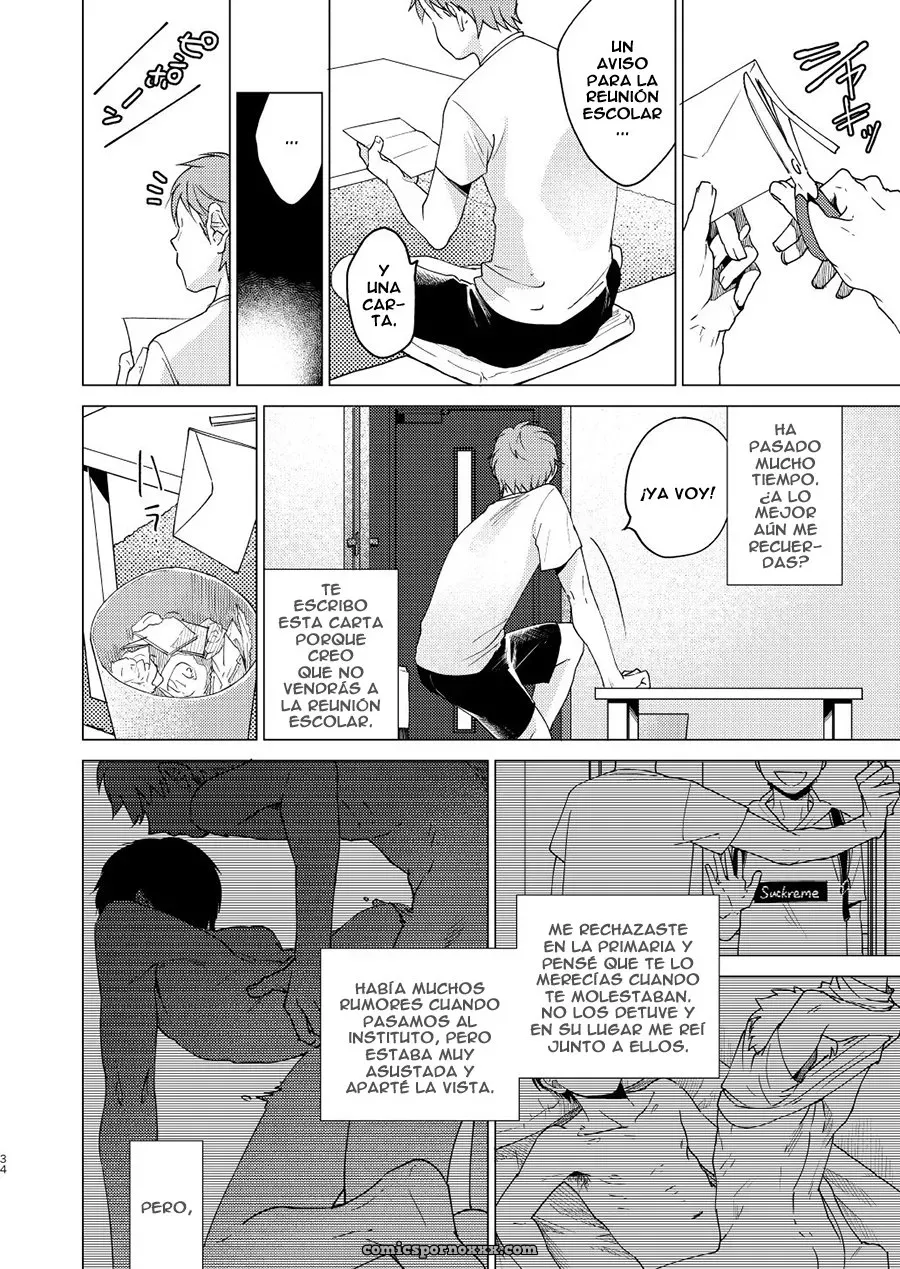 Seikatsu Seshishou Otona Ninaru Adult Manga - Página 30