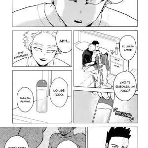 Tousoku Chokusen Undou Pain 1x1 Equals 2 Online Adult Content - Página 7
