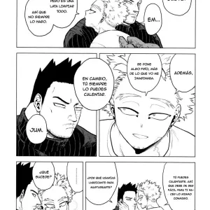Tousoku Chokusen Undou Pain 1x1 Equals 2 Online Adult Content - Página 8